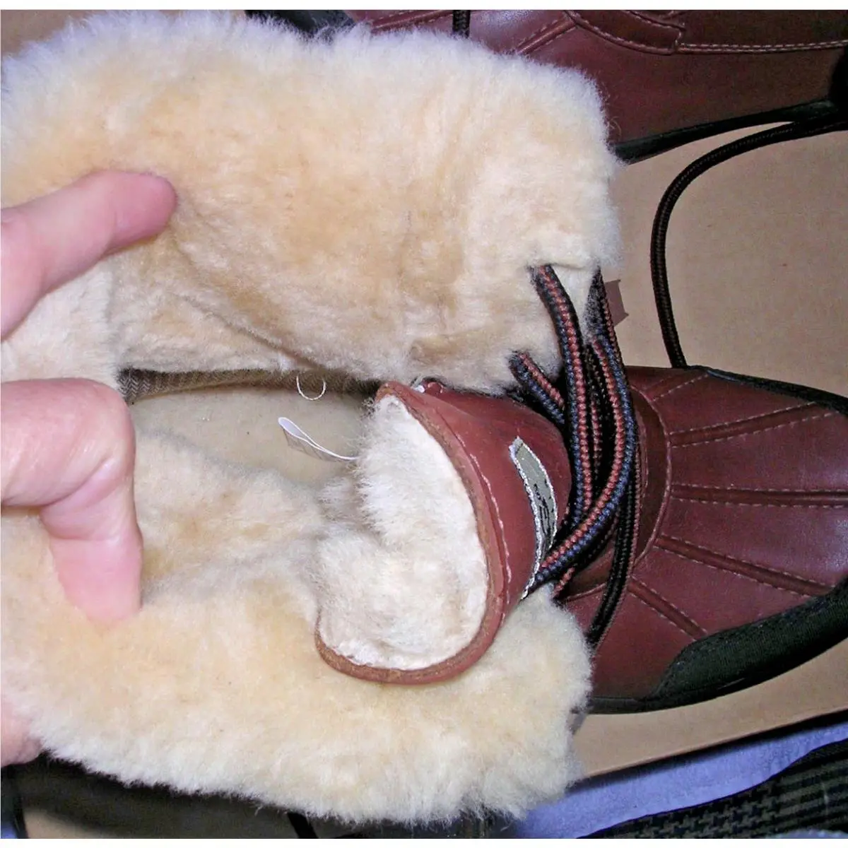UGG shoes - UGG 5521 - Brown 1