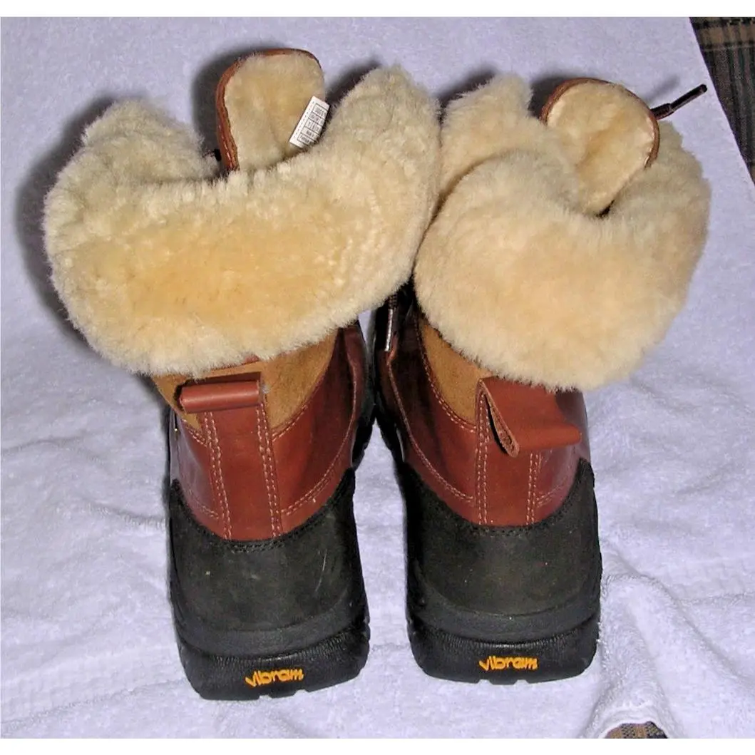 UGG shoes - UGG 5521 - Brown 7