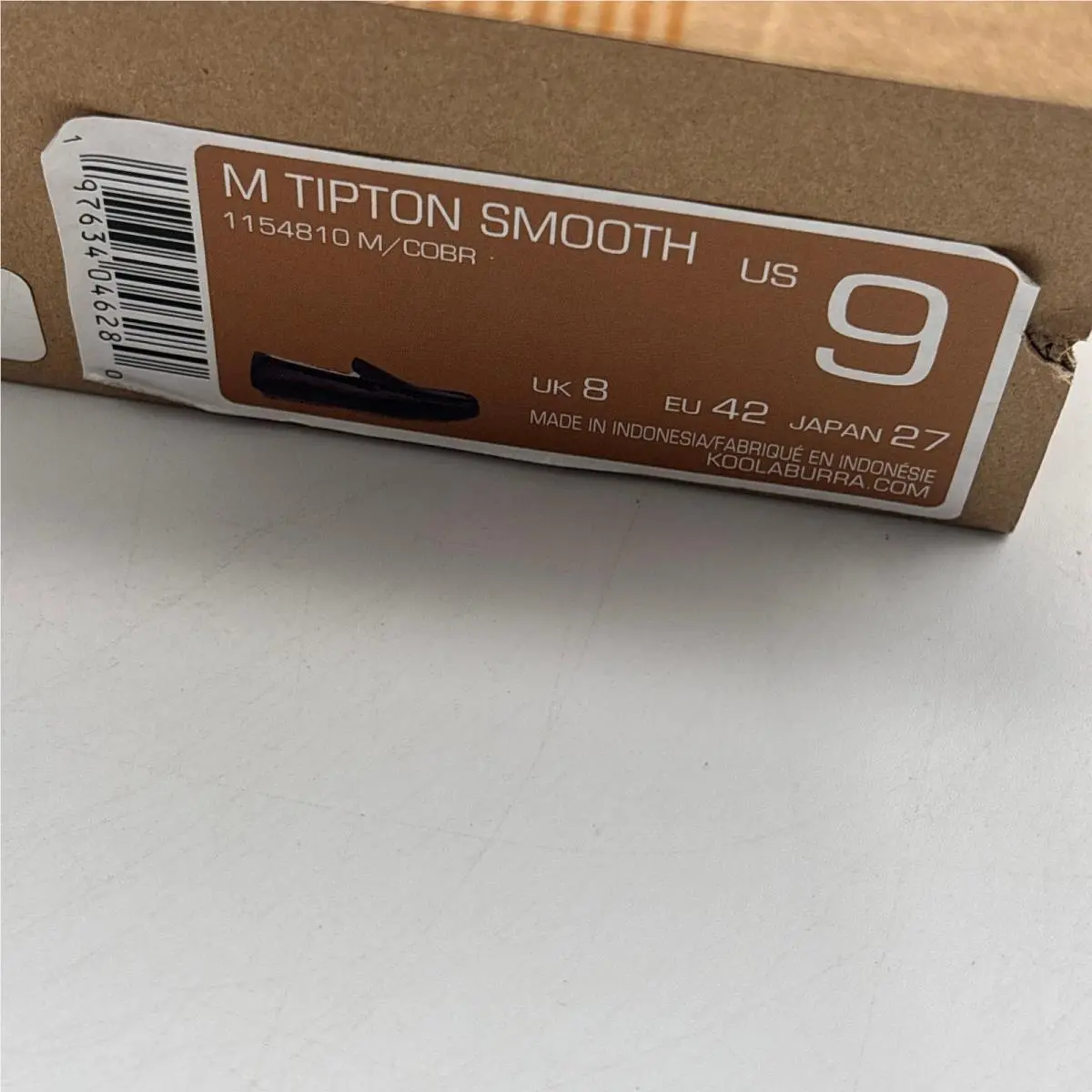UGG shoes - Tipton Smooth - Tipton Smooth - Brown 0