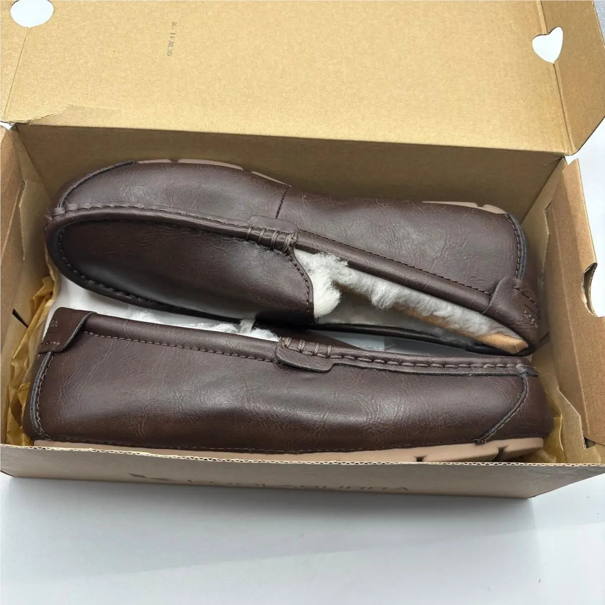 UGG shoes - Tipton Smooth - Tipton Smooth - Brown 4