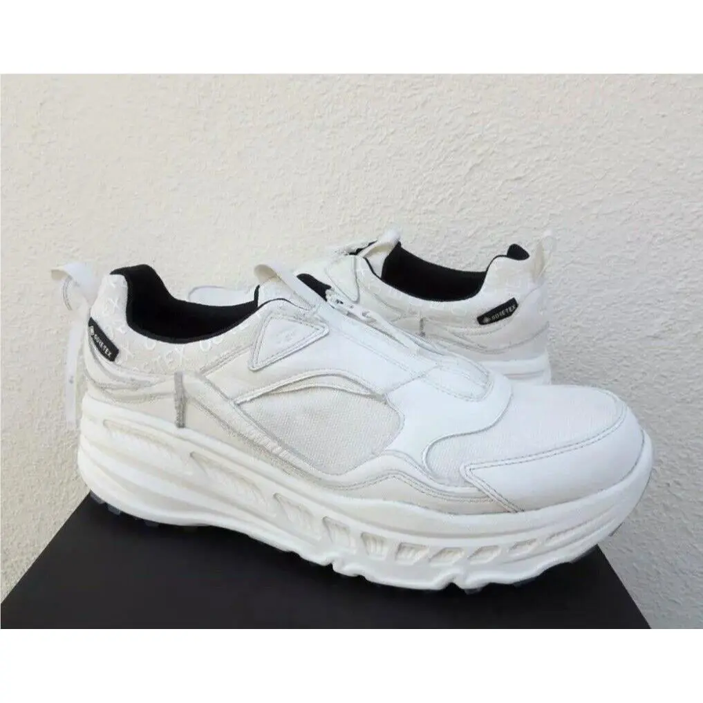Ugg CA805 Zip Gore-tex Waterproof Leather Sneakers Men US 8.5/ Eur 41.5