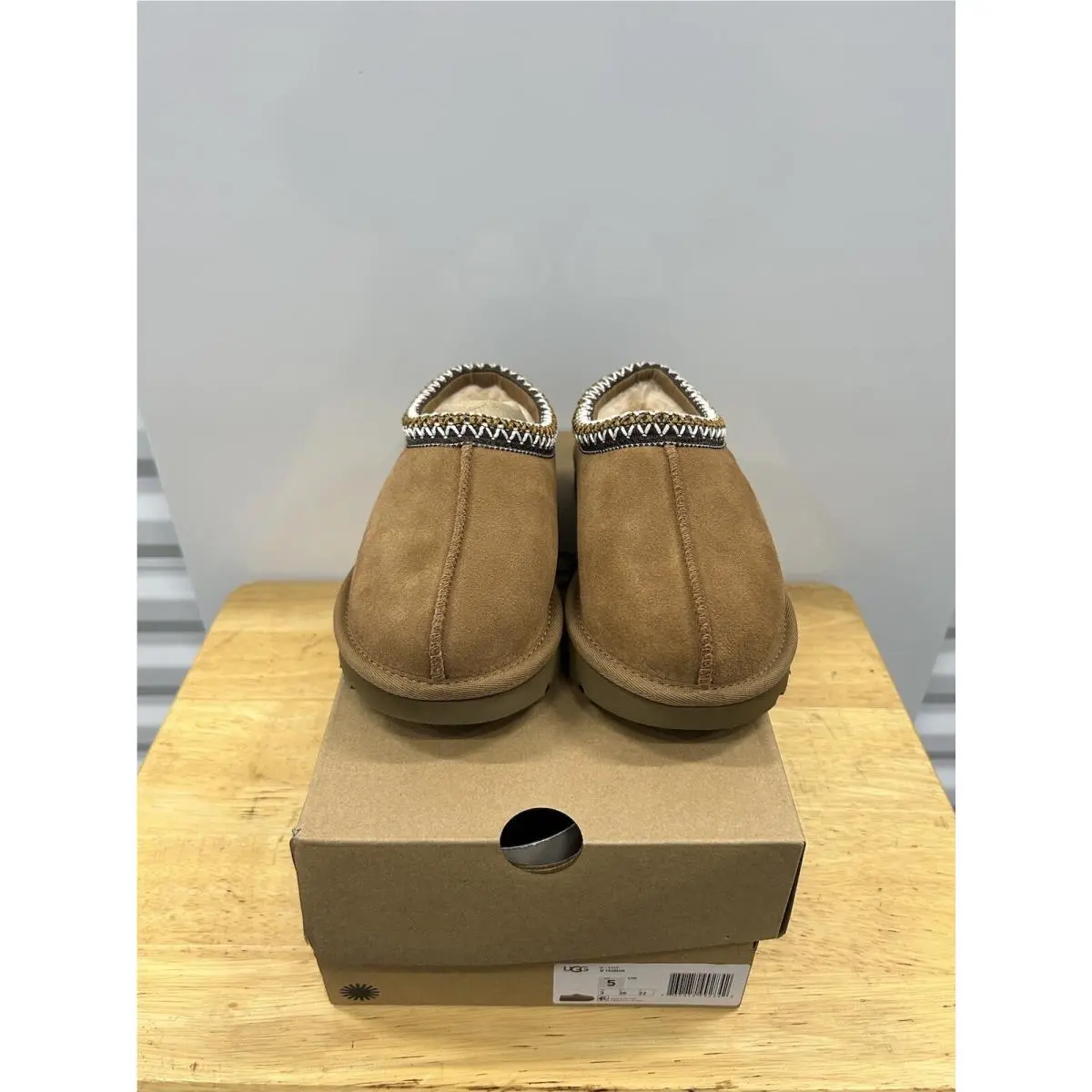 UGG shoes - Ugg Tasman - Tasman - Chestnut 0