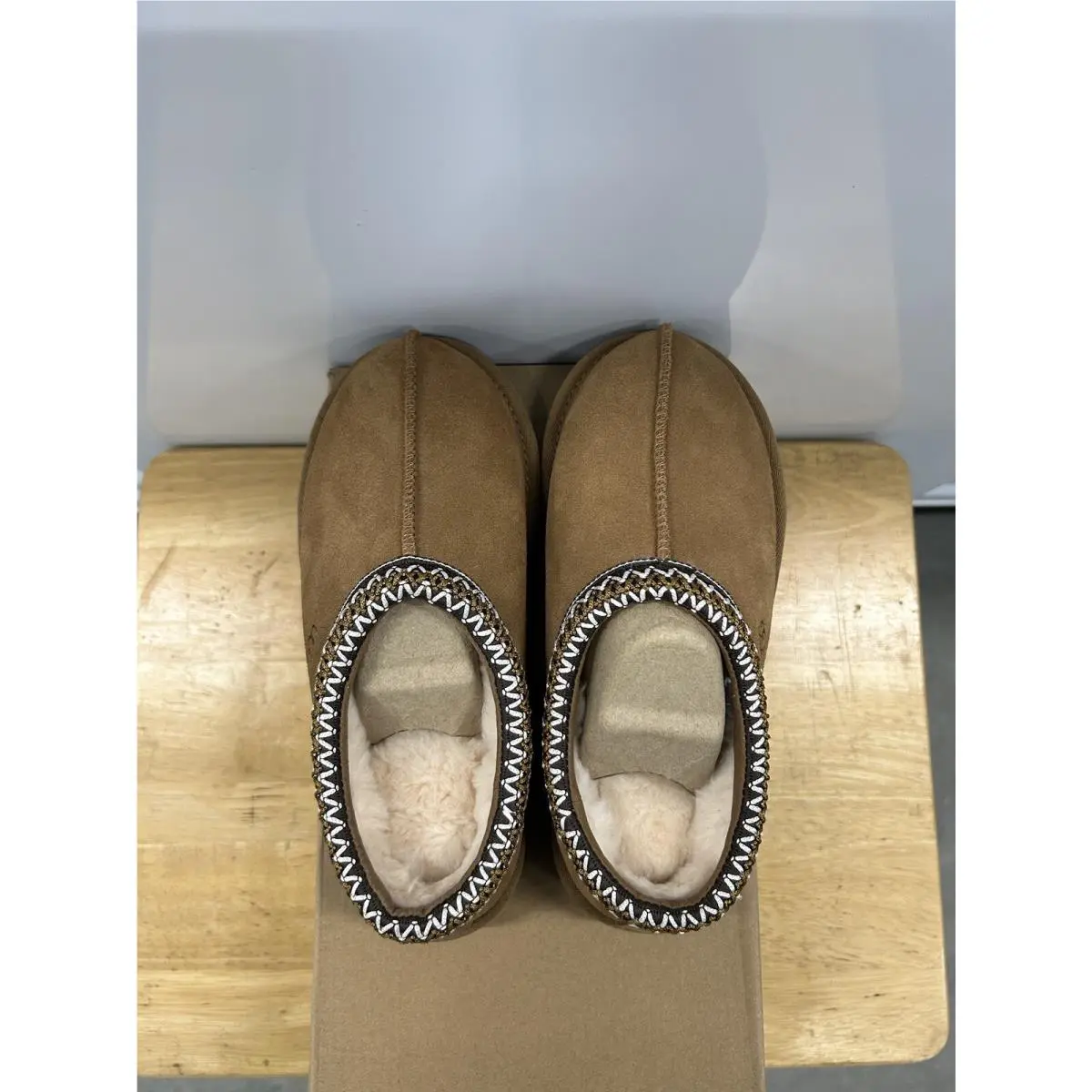 UGG shoes - Ugg Tasman - Tasman - Chestnut 2