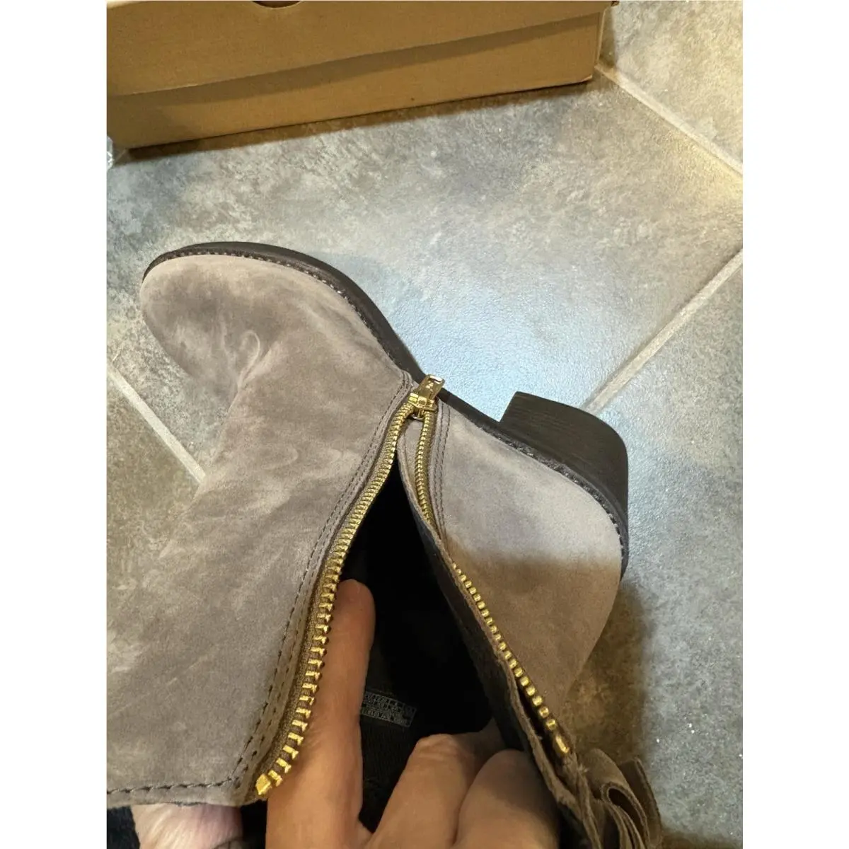 UGG shoes - Fraise - Fraise - Beige (UPC: 190108821055) 4