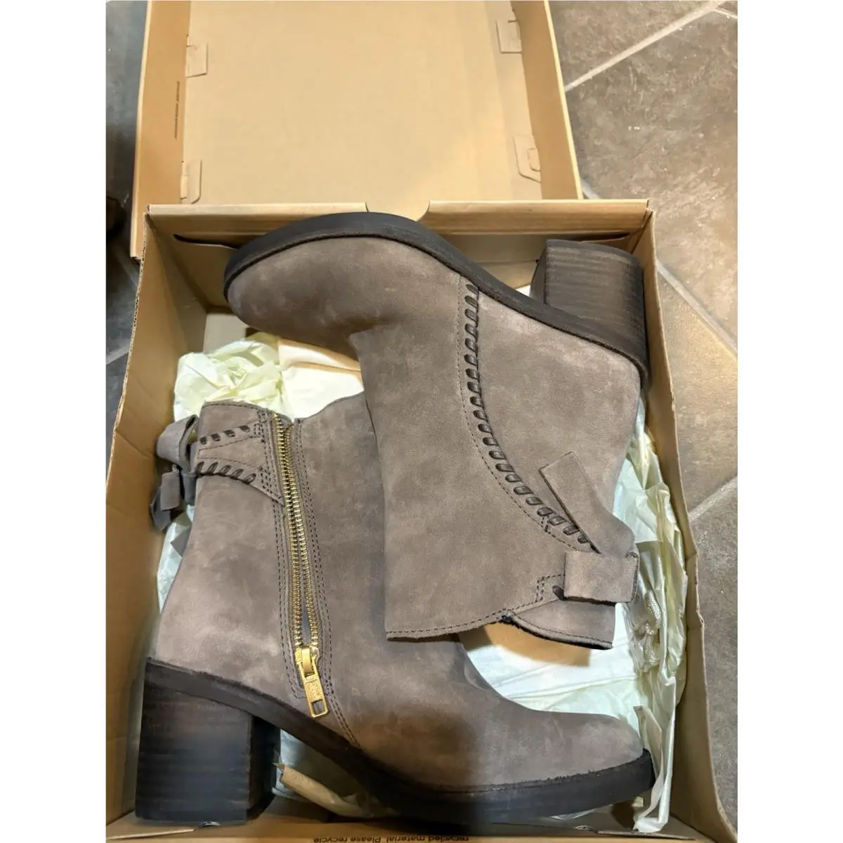 UGG shoes - Fraise - Fraise - Beige (UPC: 190108821055) 6