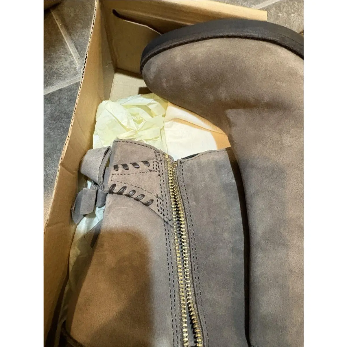 UGG shoes - Fraise - Fraise - Beige (UPC: 190108821055) 7