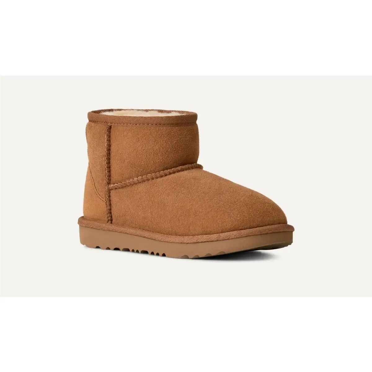 UGG shoes - UGG Australia Classic Mini - Australia Classic Mini - Chestnut 0