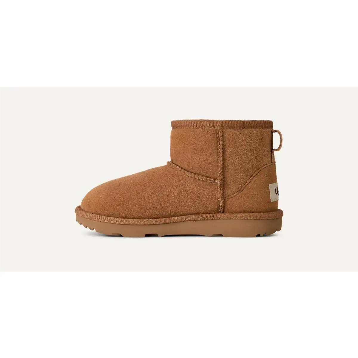 UGG shoes - UGG Australia Classic Mini - Australia Classic Mini - Chestnut 1