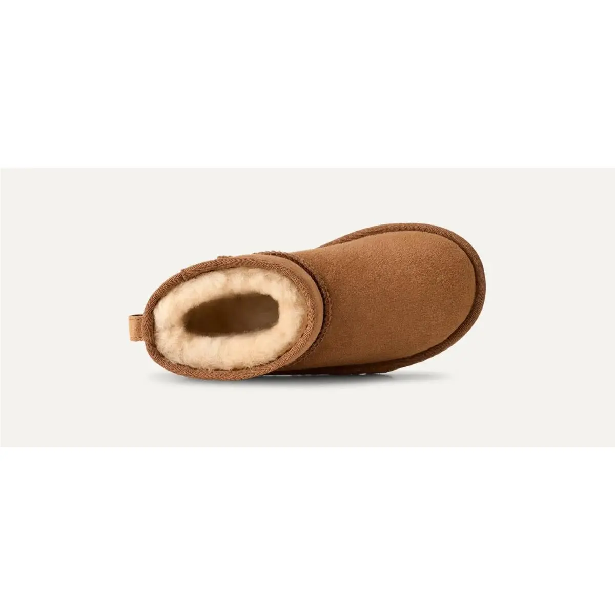 UGG shoes - UGG Australia Classic Mini - Australia Classic Mini - Chestnut 4