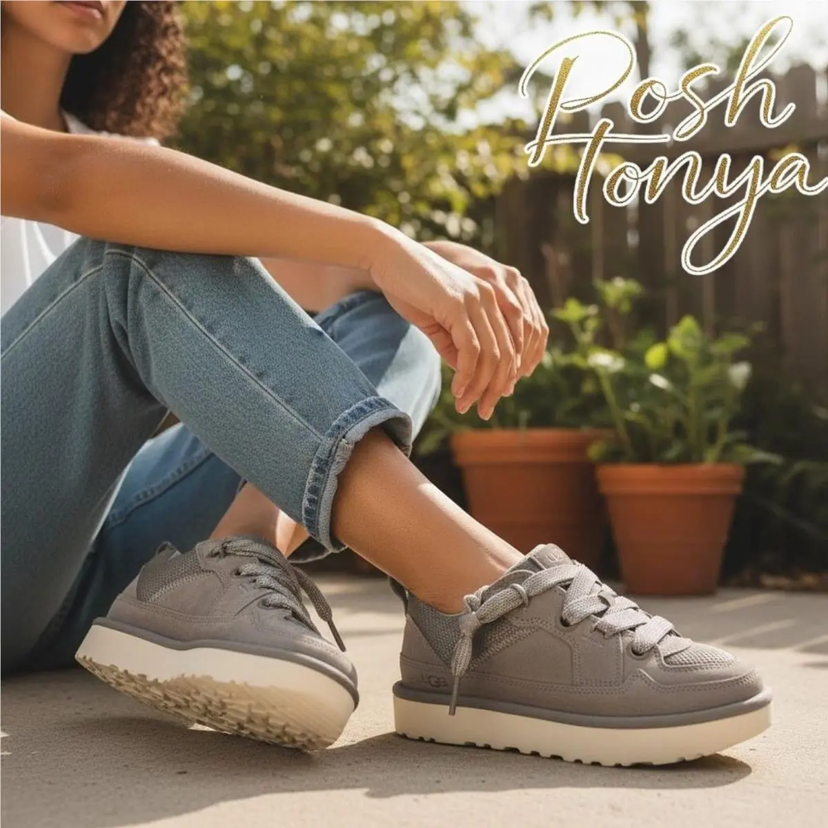 UGG shoes - Gray 13