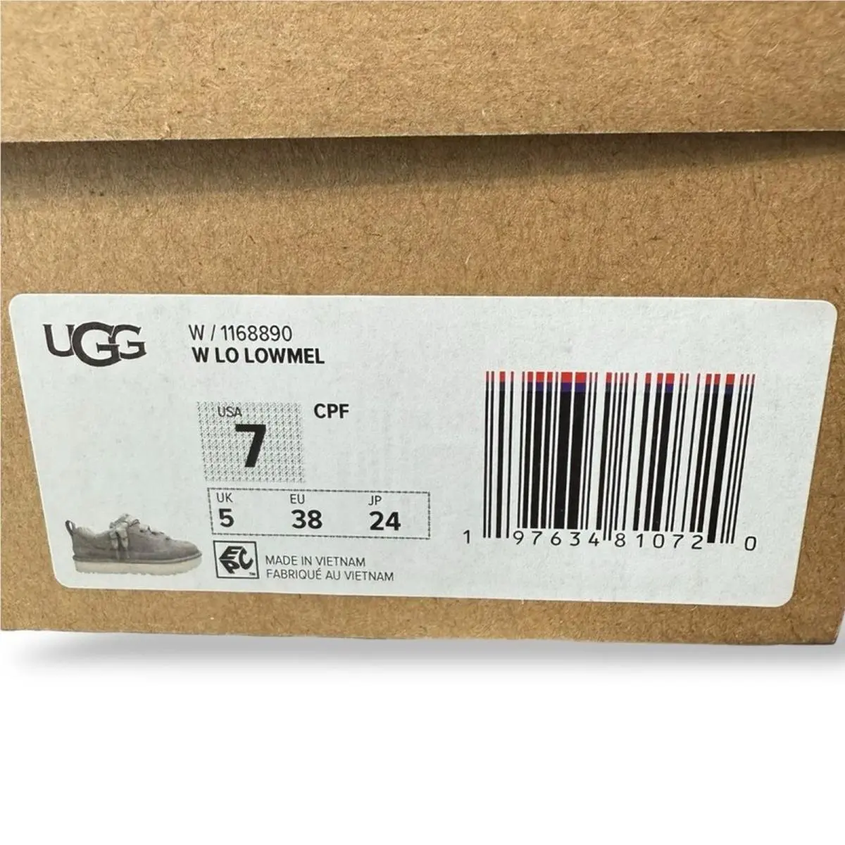 UGG shoes - Gray 12