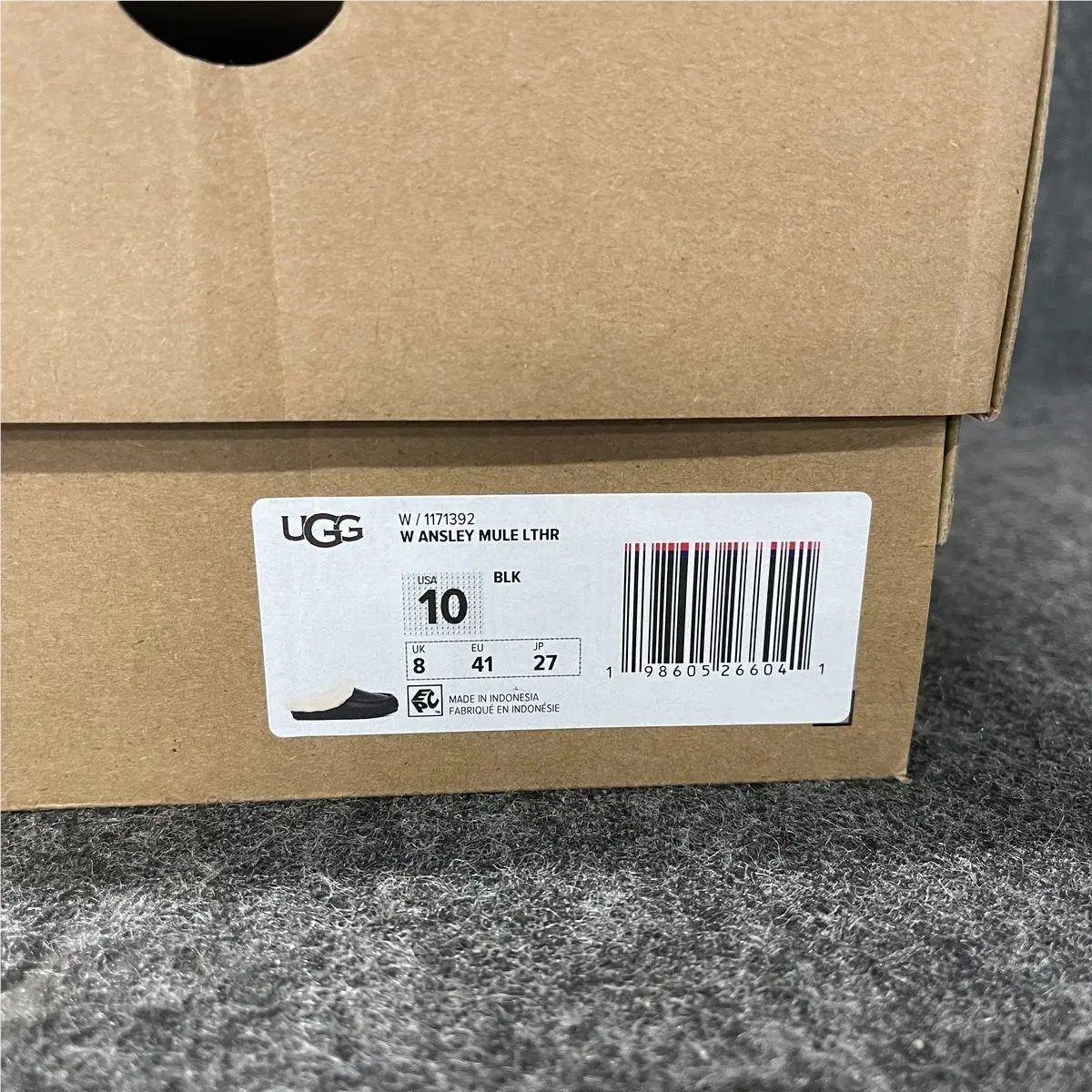 UGG shoes - vs-201402 - vs-201402 - Multicolor (UPC: 198605266041) 3