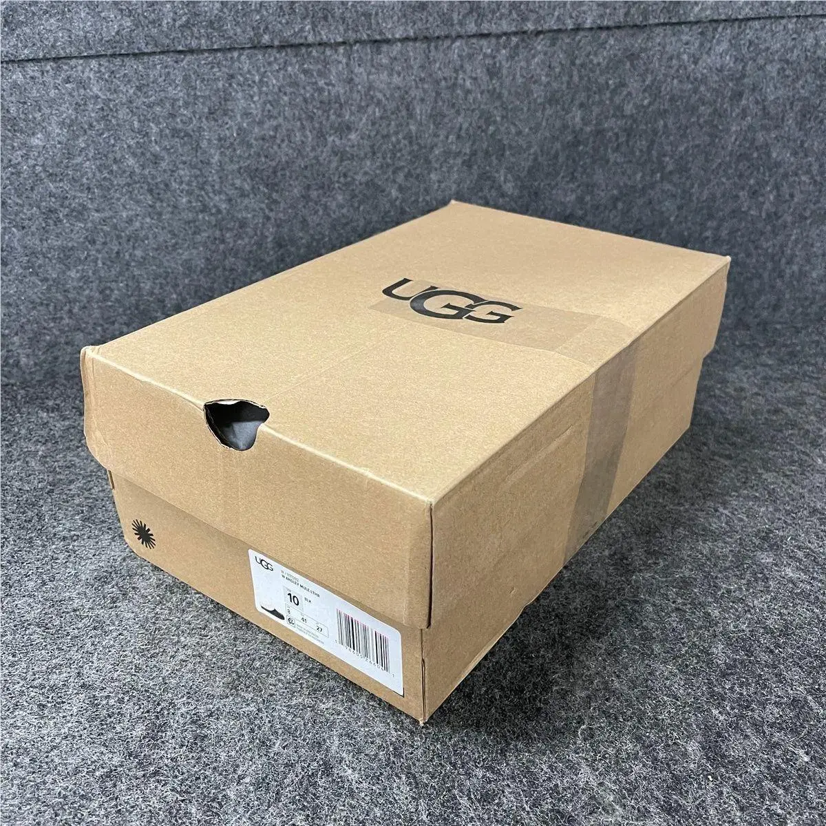 UGG shoes - vs-201402 - vs-201402 - Multicolor (UPC: 198605266041) 4