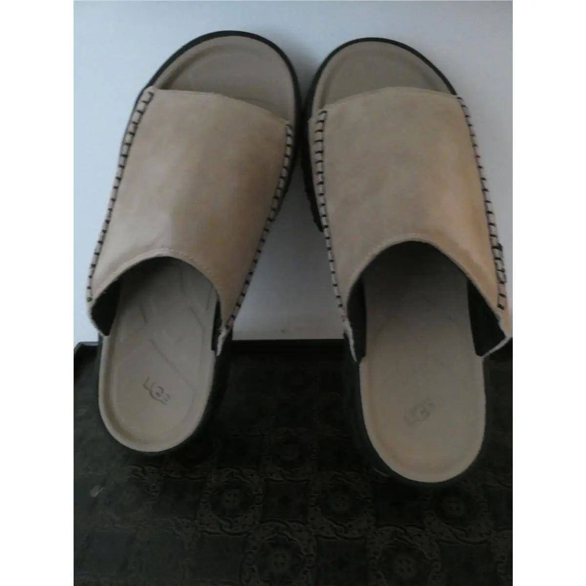 UGG shoes - Venture Daze - Venture Daze - Beige (UPC: 197634010304) 10