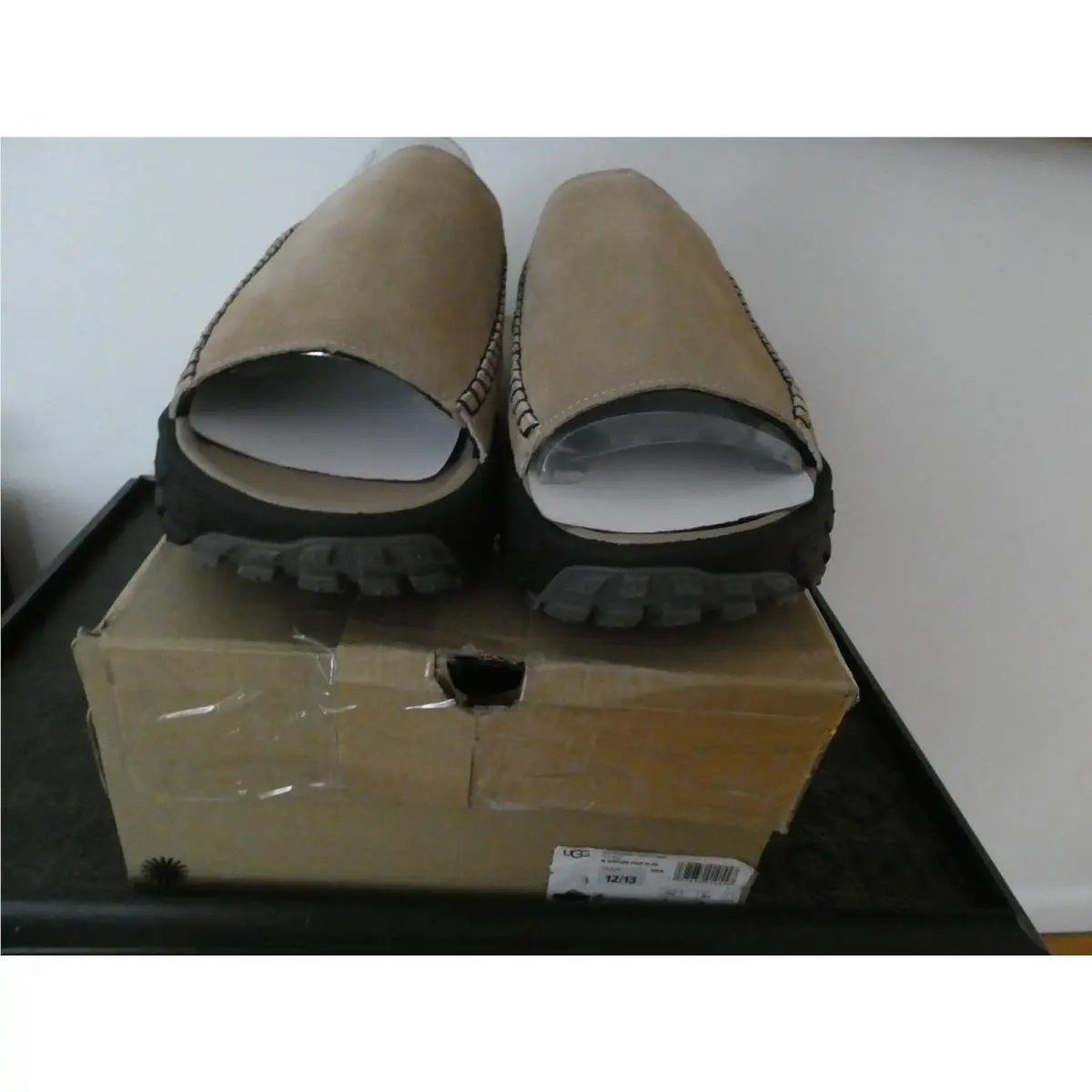 UGG shoes - Venture Daze - Venture Daze - Beige (UPC: 197634010304) 1