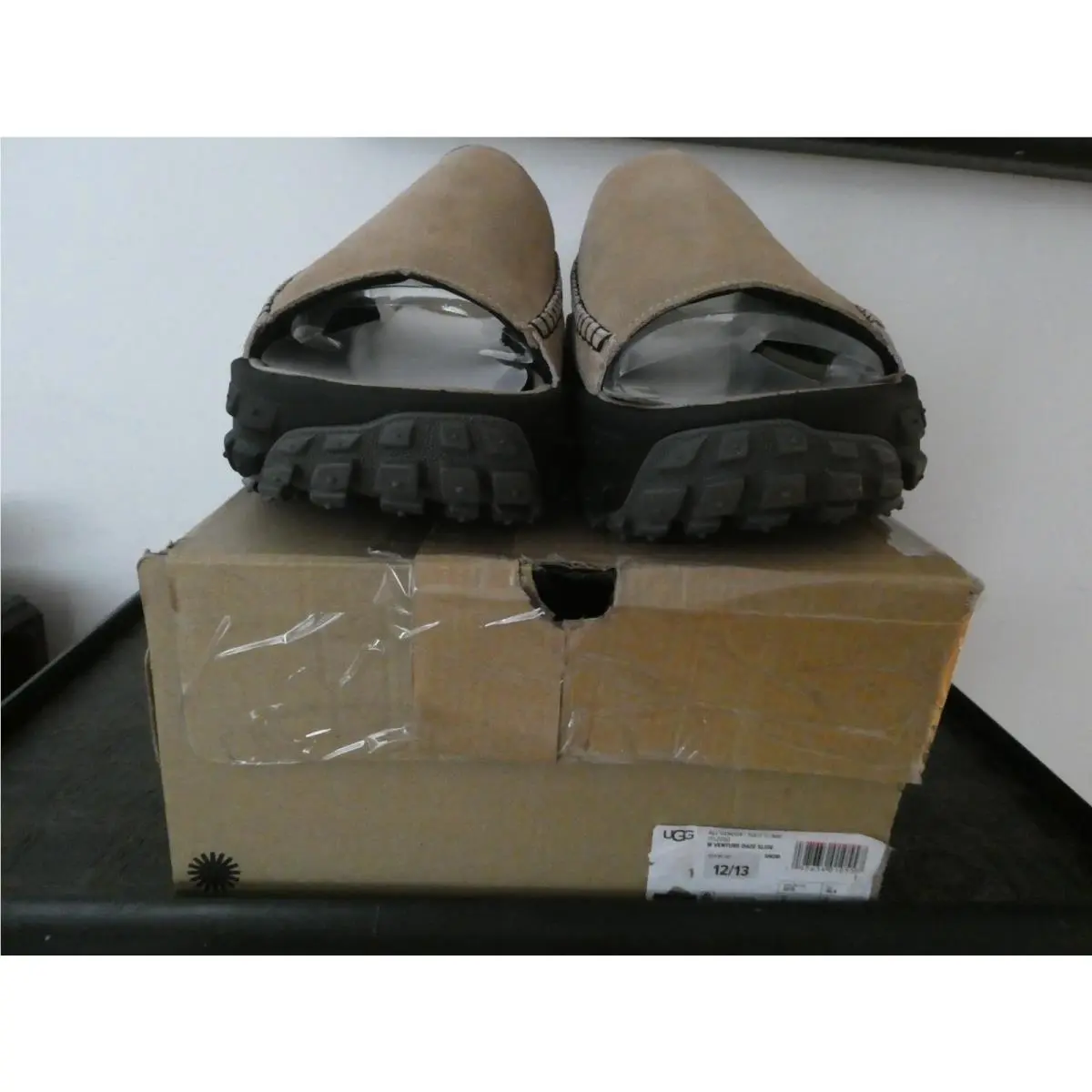 UGG shoes - Venture Daze - Venture Daze - Beige (UPC: 197634010304) 2