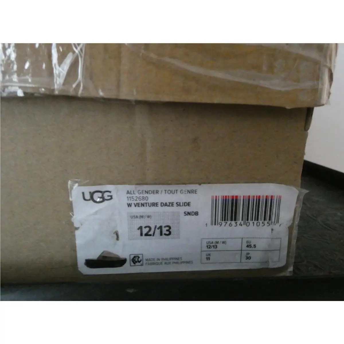 UGG shoes - Venture Daze - Venture Daze - Beige (UPC: 197634010304) 3
