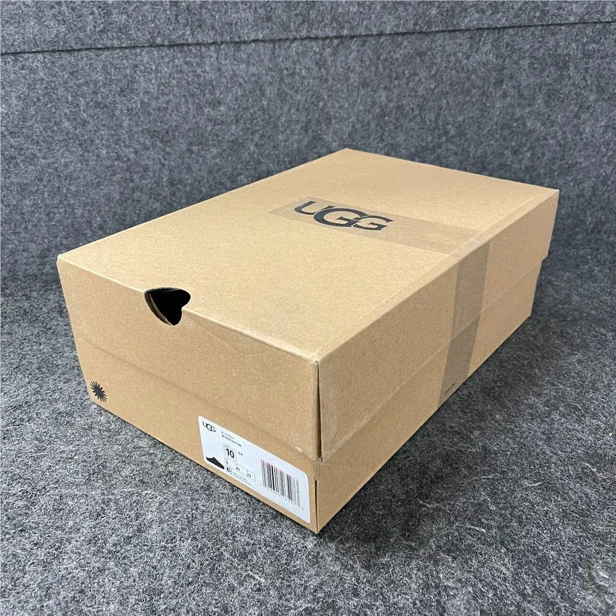UGG shoes - vs-201434 - vs-201434 - Black (UPC: 198605265273) 1