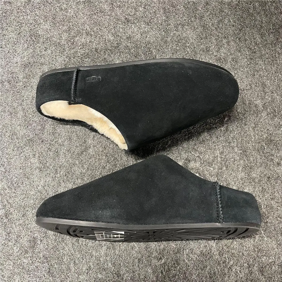 UGG shoes - vs-201434 - vs-201434 - Black (UPC: 198605265273) 2