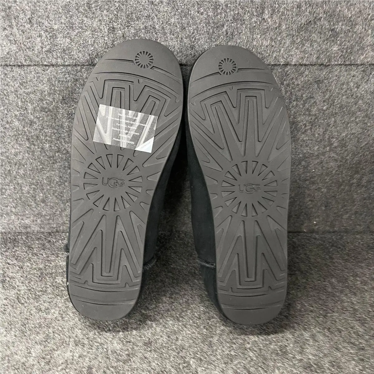 UGG shoes - vs-201434 - vs-201434 - Black (UPC: 198605265273) 4