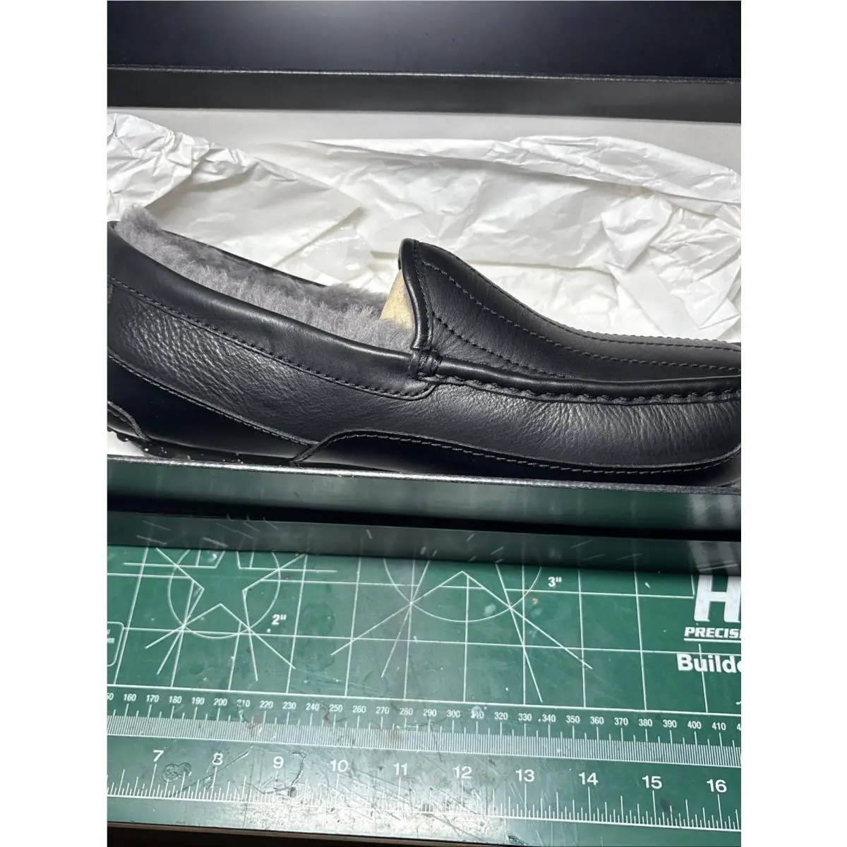 UGG shoes - Ascot Darth Vader Slipper - Ascot Darth Vader Slipper - Black (Darth Vader theme) 11