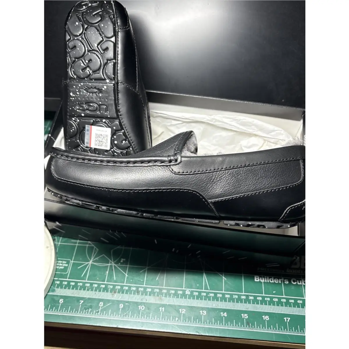 UGG shoes - Ascot Darth Vader Slipper - Ascot Darth Vader Slipper - Black (Darth Vader theme) 5