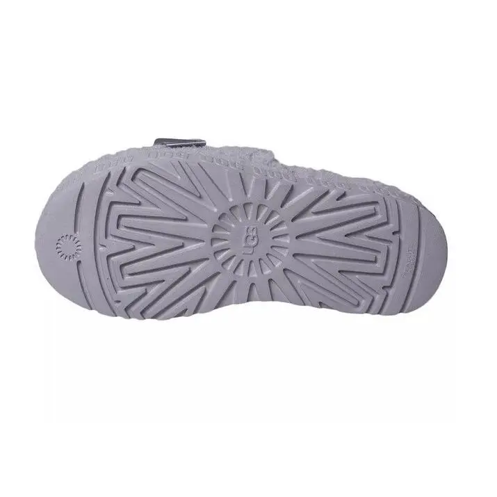 UGG shoes - UGG FLUFFITA - FLUFFITA - Purple (UPC: 0194715441712) 2
