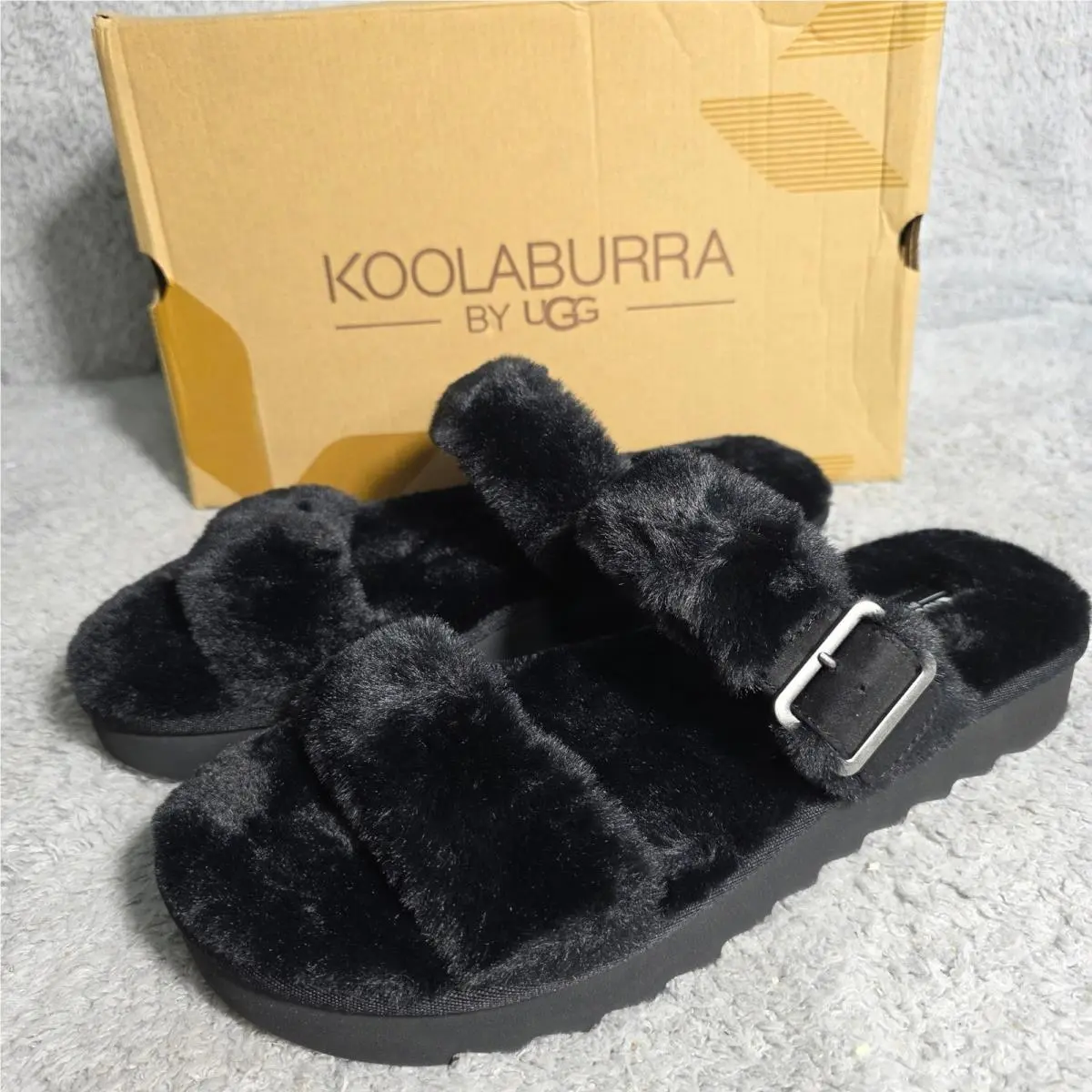 UGG shoes - Black 0