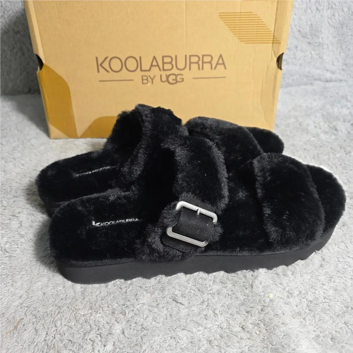 UGG shoes - Black 1