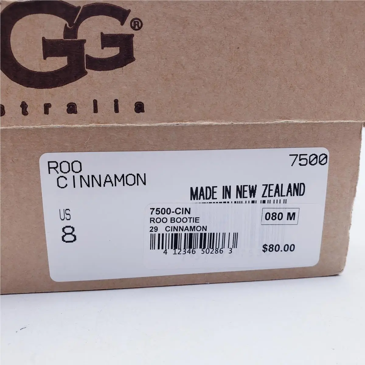 UGG shoes - Brown 9