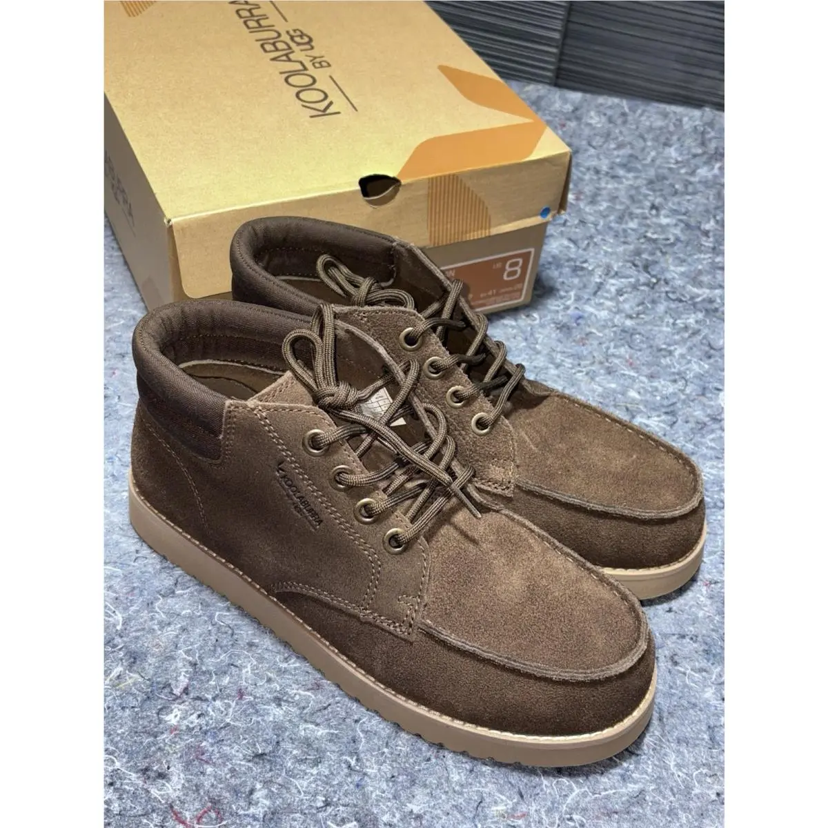 UGG shoes - Brown 1