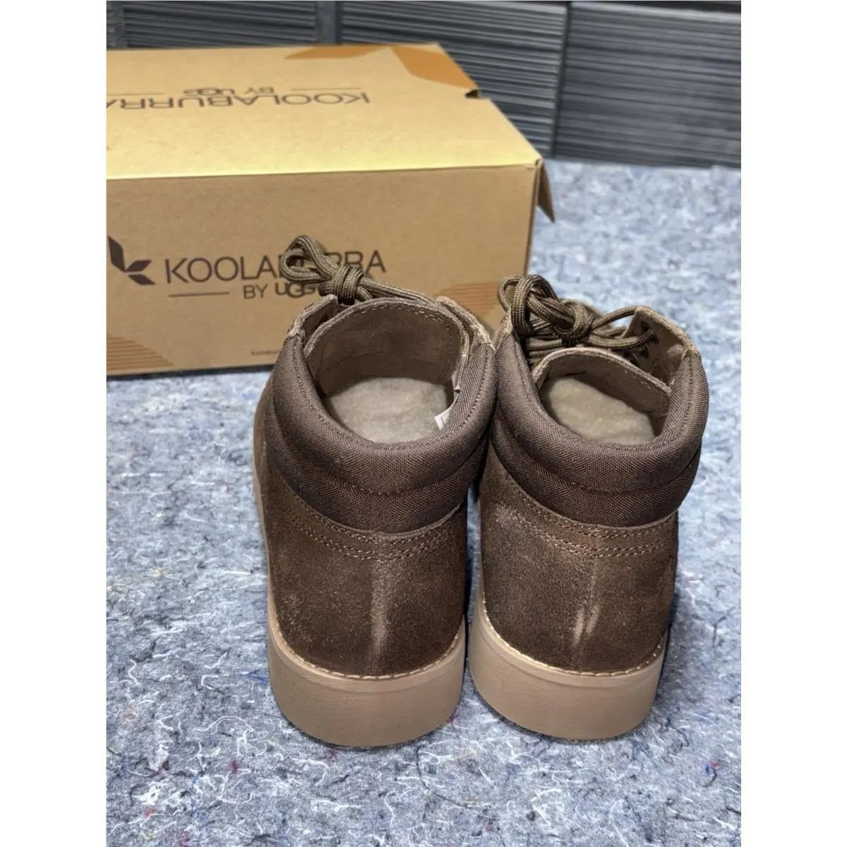 UGG shoes - Brown 2