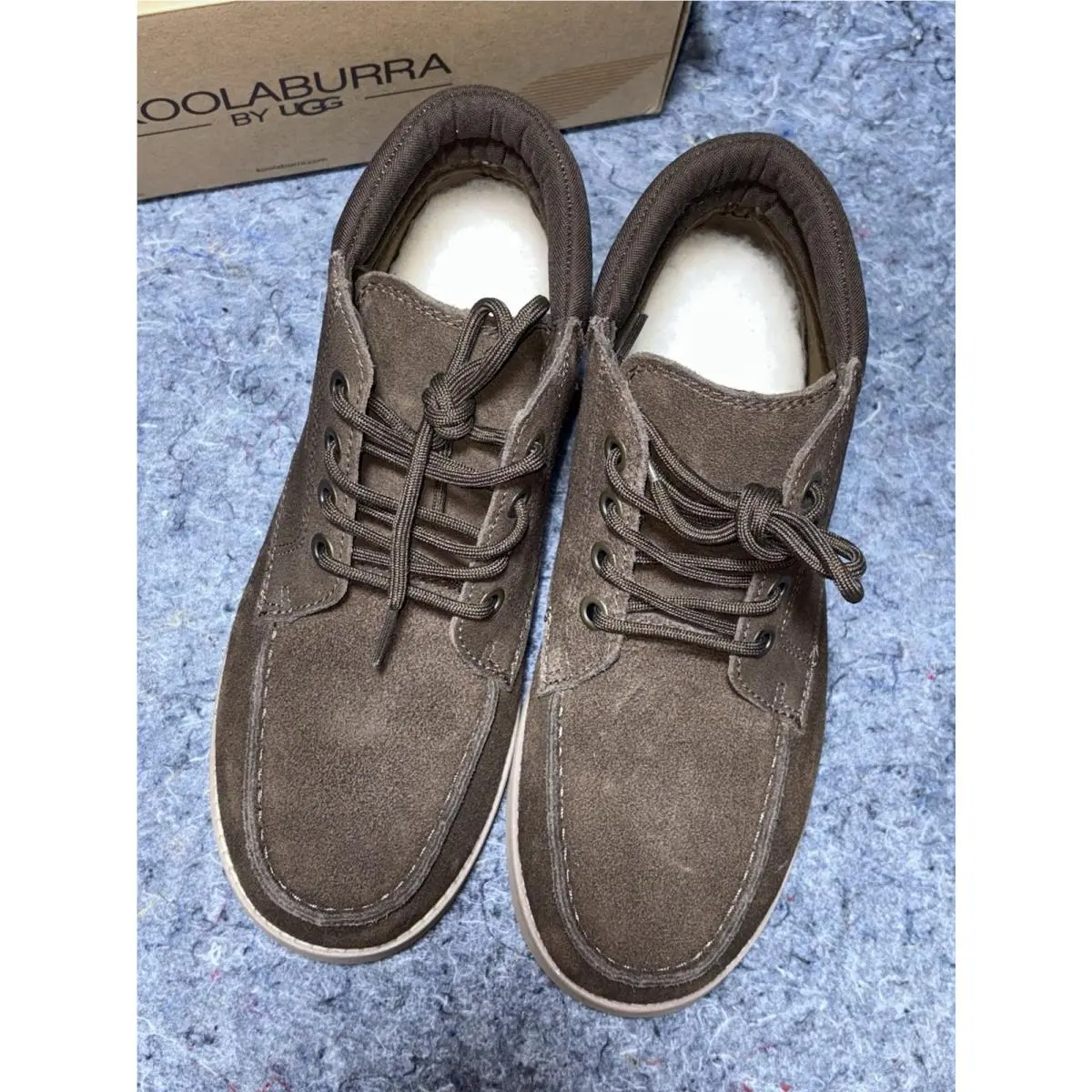 UGG shoes - Brown 3