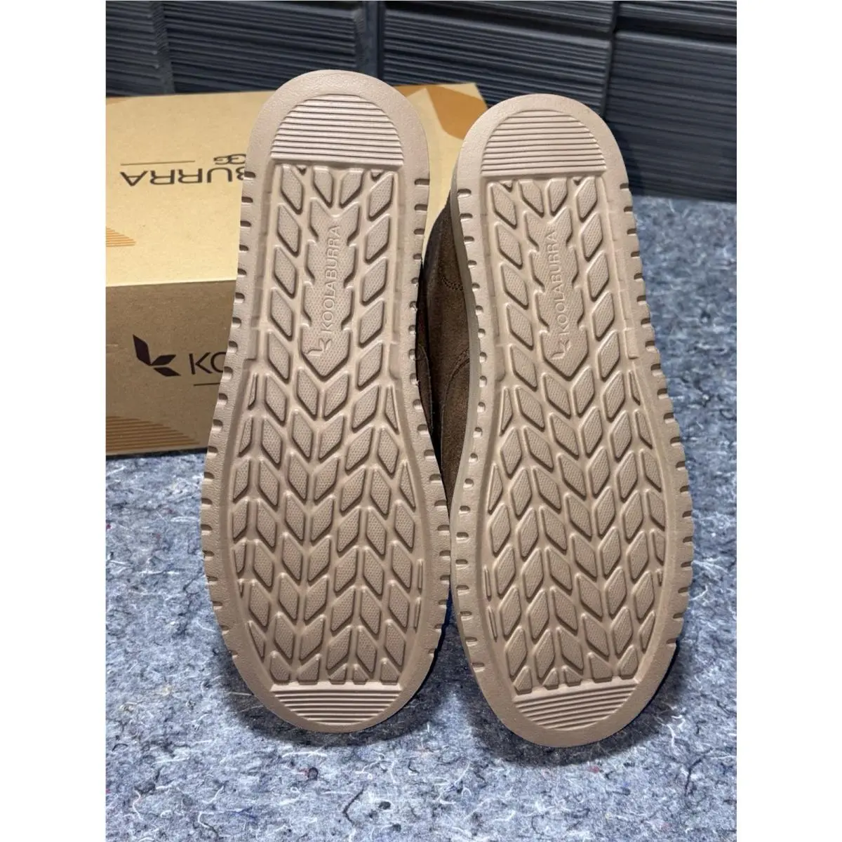 UGG shoes - Brown 4