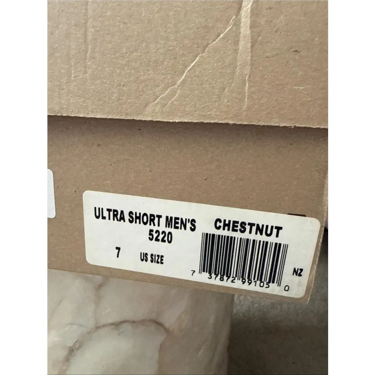 UGG shoes - 5220 Ultra Short - Ultra Short - Chestnut, Manufacturer: Chestnut (UPC: 0737872991050) 9