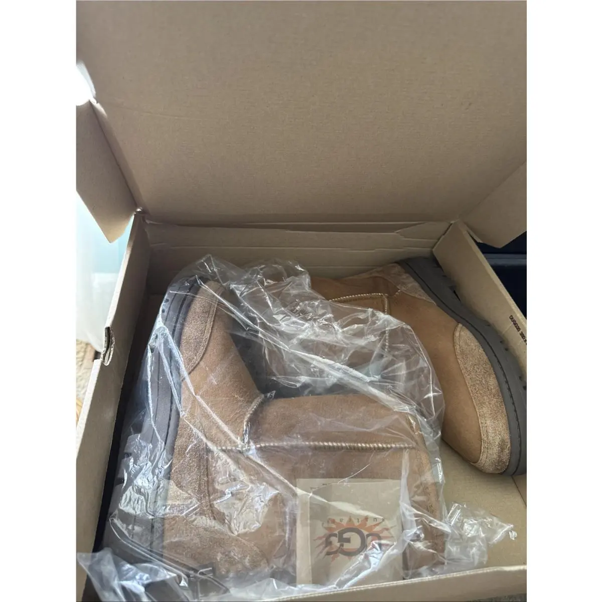 UGG shoes - 5220 Ultra Short - Ultra Short - Chestnut, Manufacturer: Chestnut (UPC: 0737872991050) 1