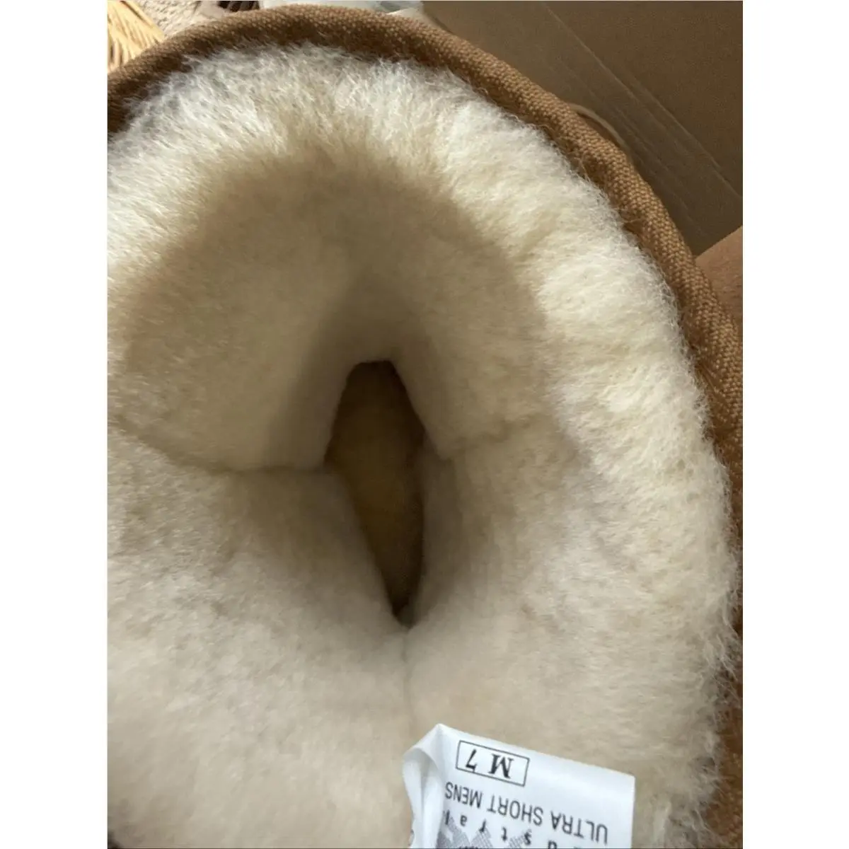 UGG shoes - 5220 Ultra Short - Ultra Short - Chestnut, Manufacturer: Chestnut (UPC: 0737872991050) 4
