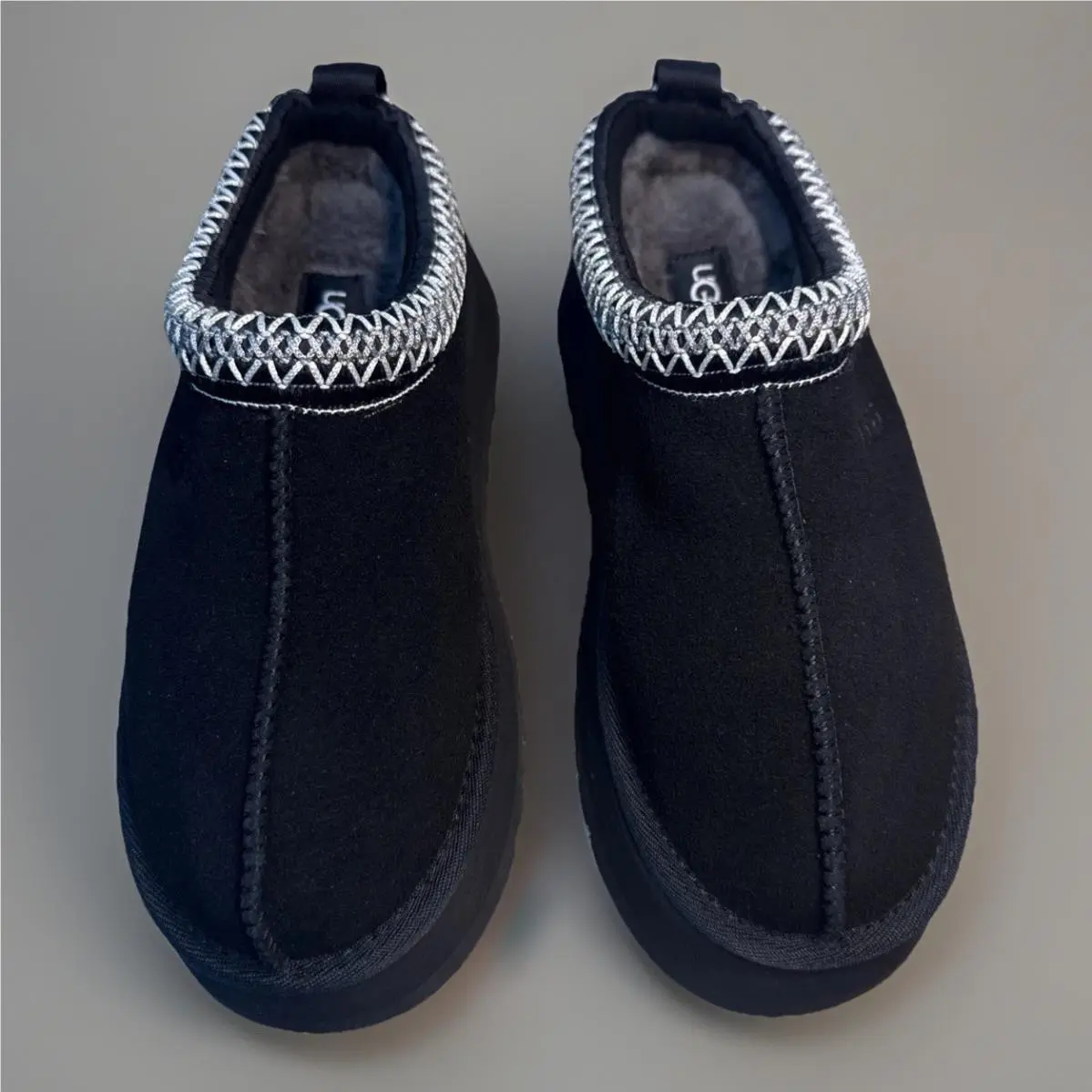 UGG shoes - UGG Tazz - Tazz - Black (UPC: 0196565366047) 8