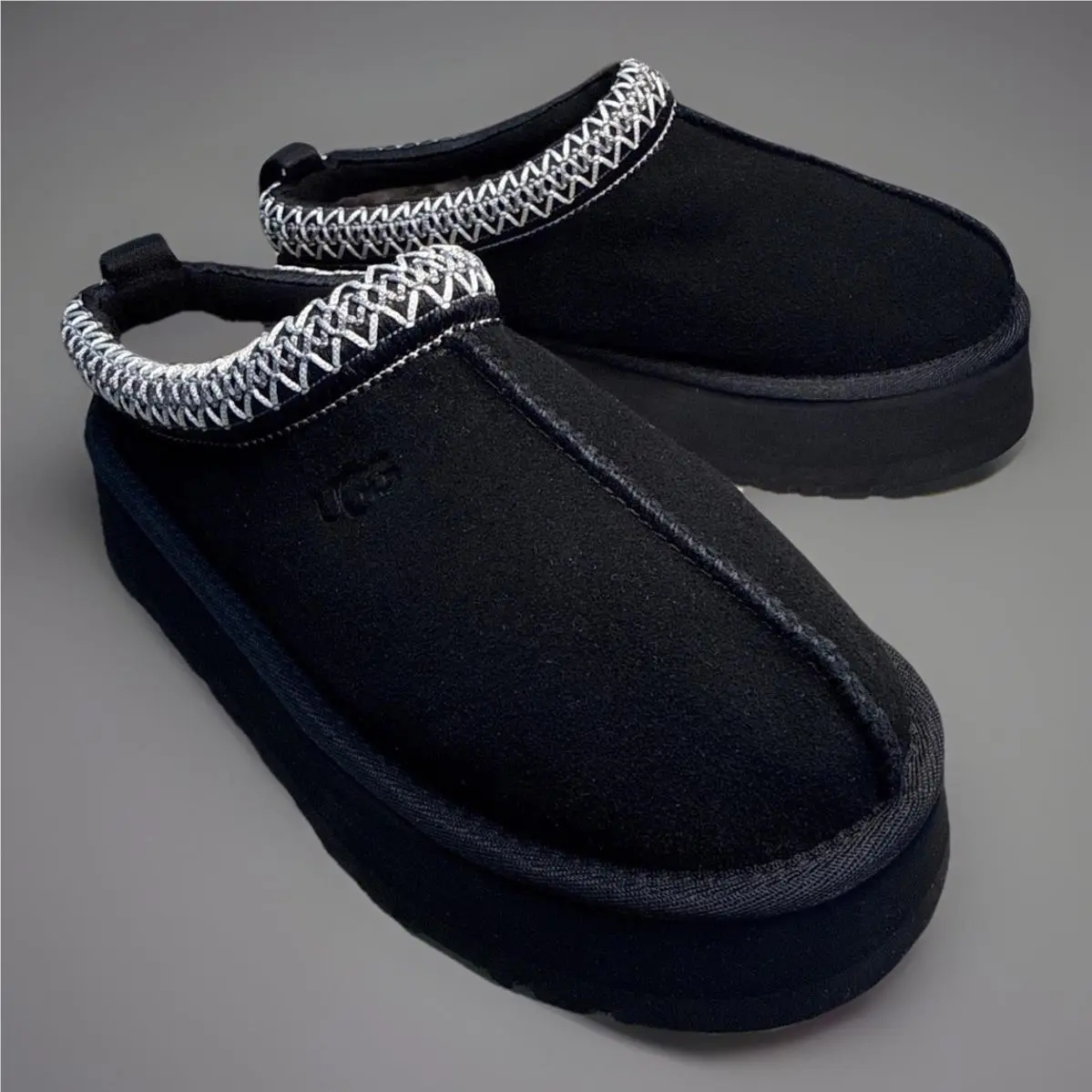 UGG shoes - UGG Tazz - Tazz - Black (UPC: 0196565366047) 1