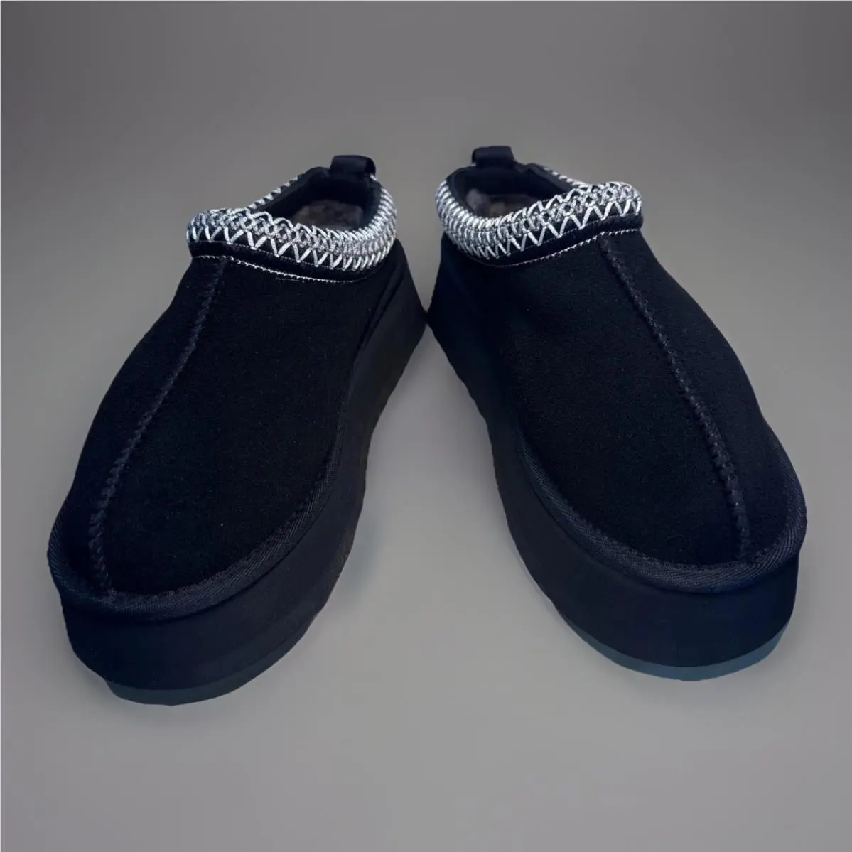 UGG shoes - UGG Tazz - Tazz - Black (UPC: 0196565366047) 2