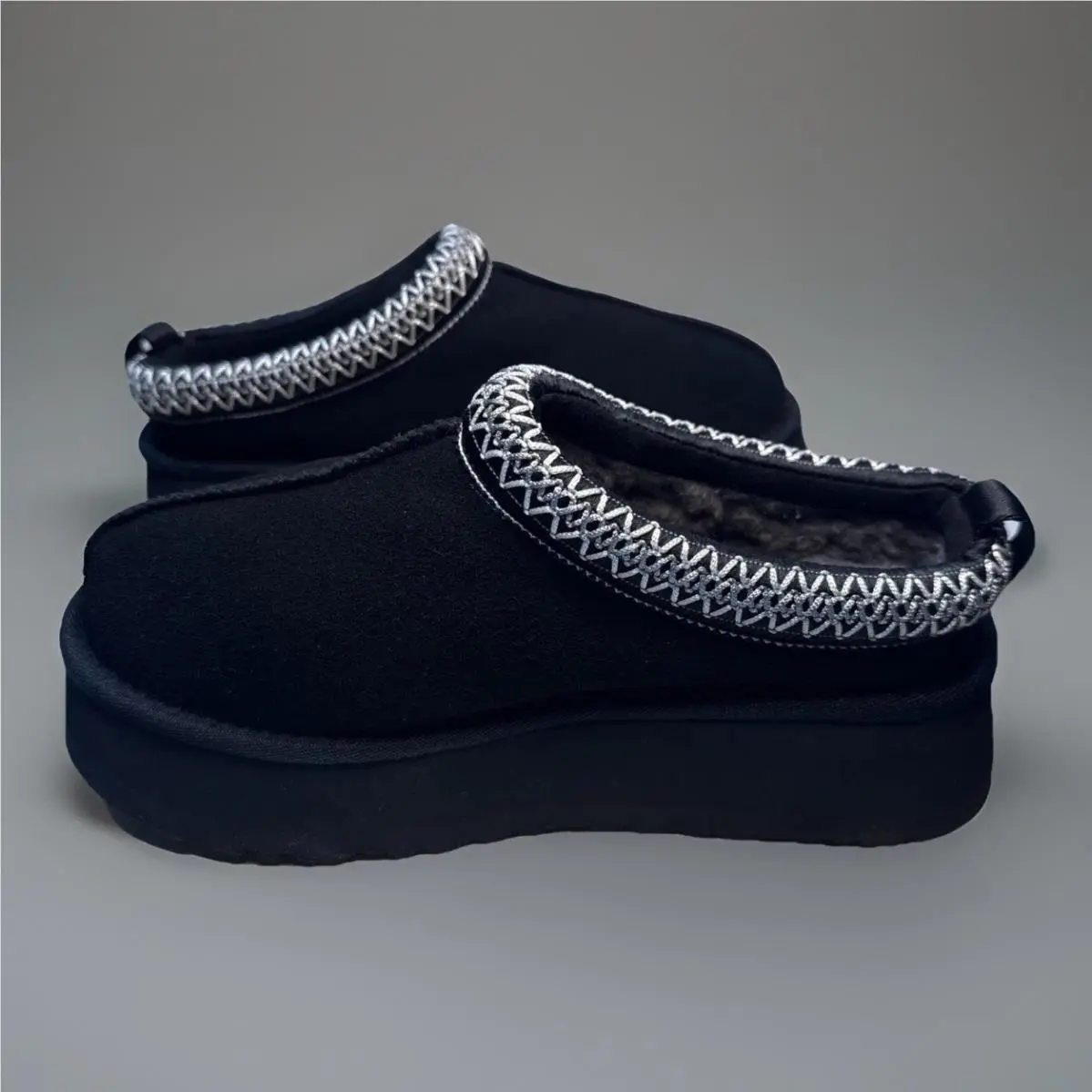 UGG shoes - UGG Tazz - Tazz - Black (UPC: 0196565366047) 4