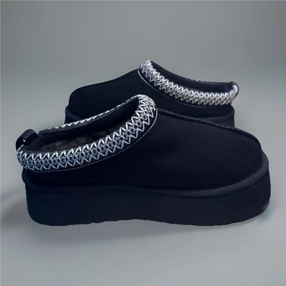 UGG shoes - UGG Tazz - Tazz - Black (UPC: 0196565366047) 5