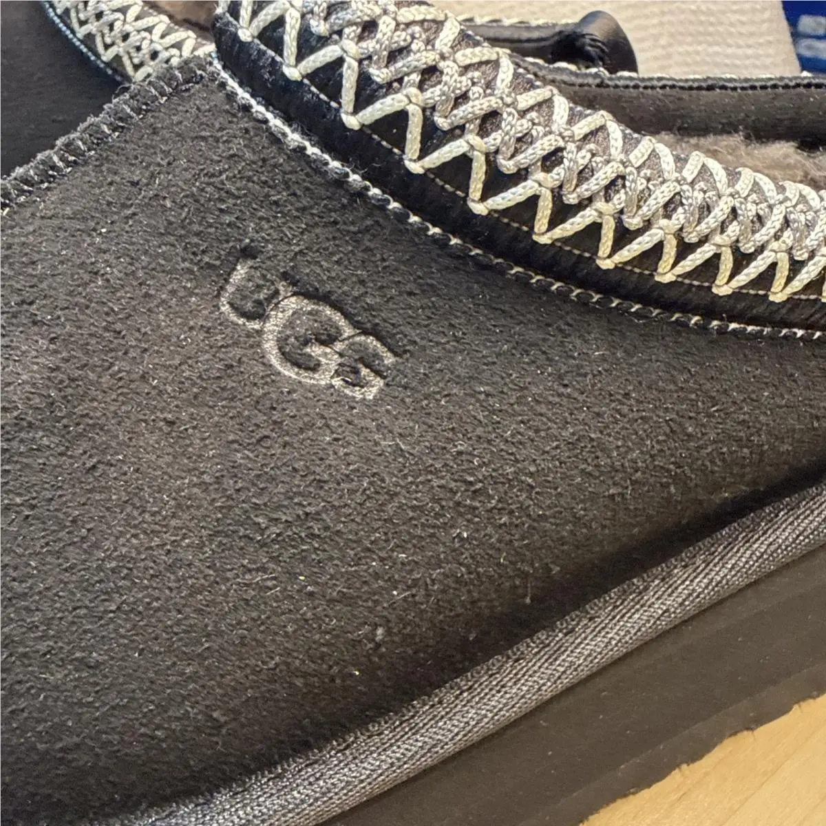 UGG shoes - UGG Tazz - Tazz - Black (UPC: 0196565366047) 7