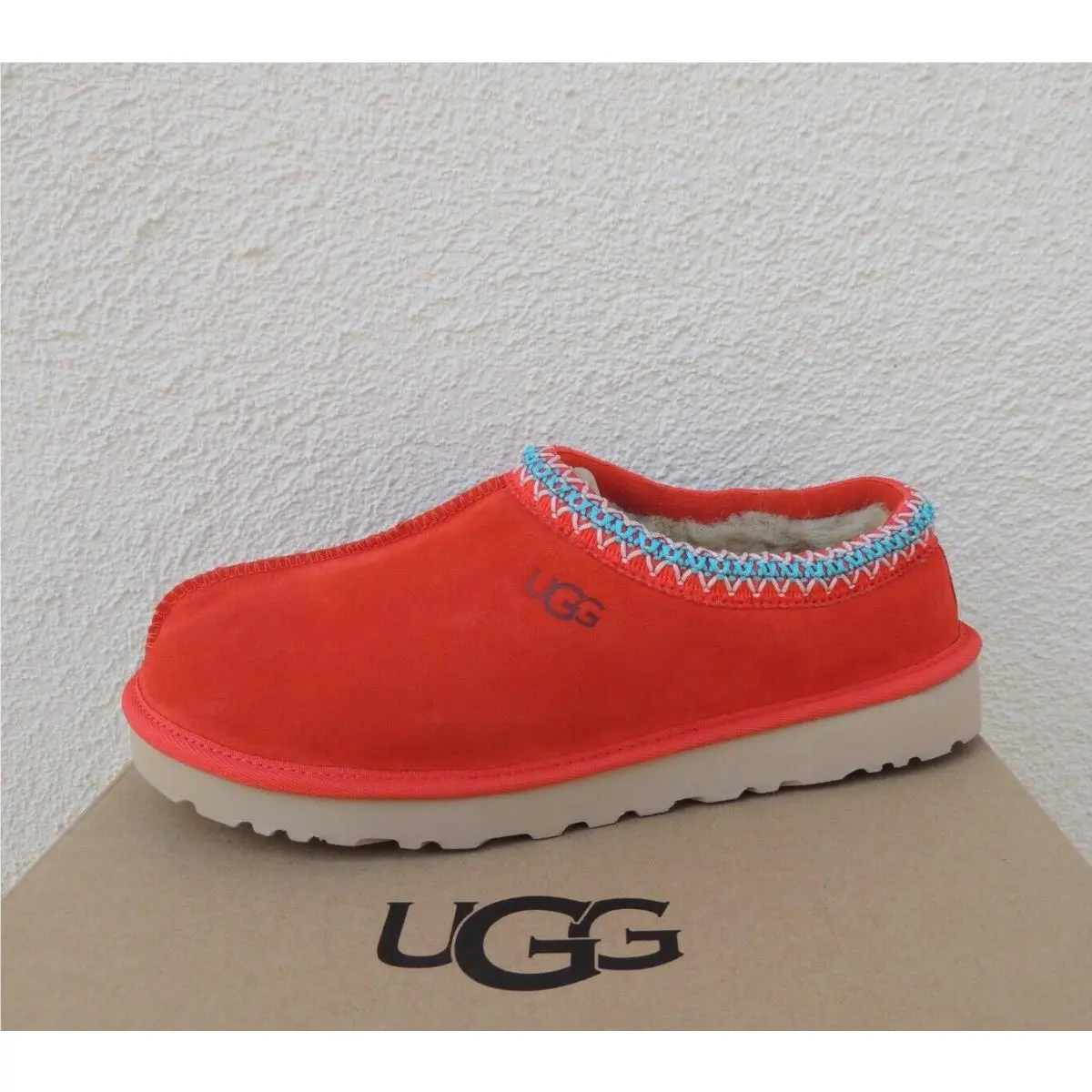 UGG shoes - UGG Tasman - Tasman - Terracotta (UPC: 194715690639) 0