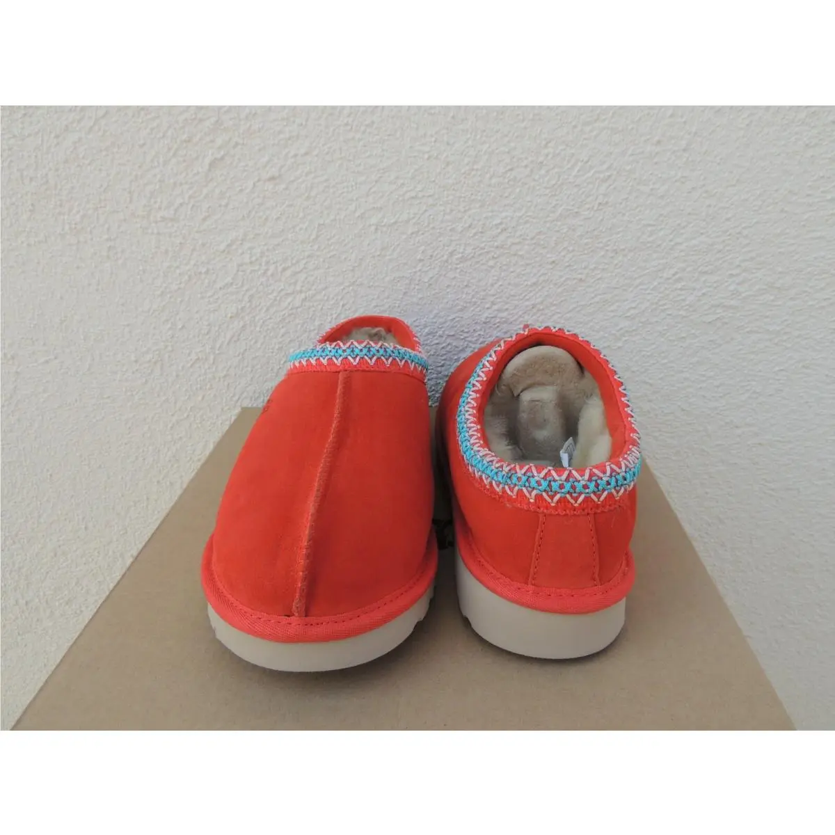 UGG shoes - UGG Tasman - Tasman - Terracotta (UPC: 194715690639) 1