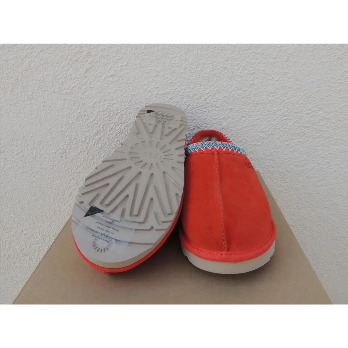 UGG shoes - UGG Tasman - Tasman - Terracotta (UPC: 194715690639) 2