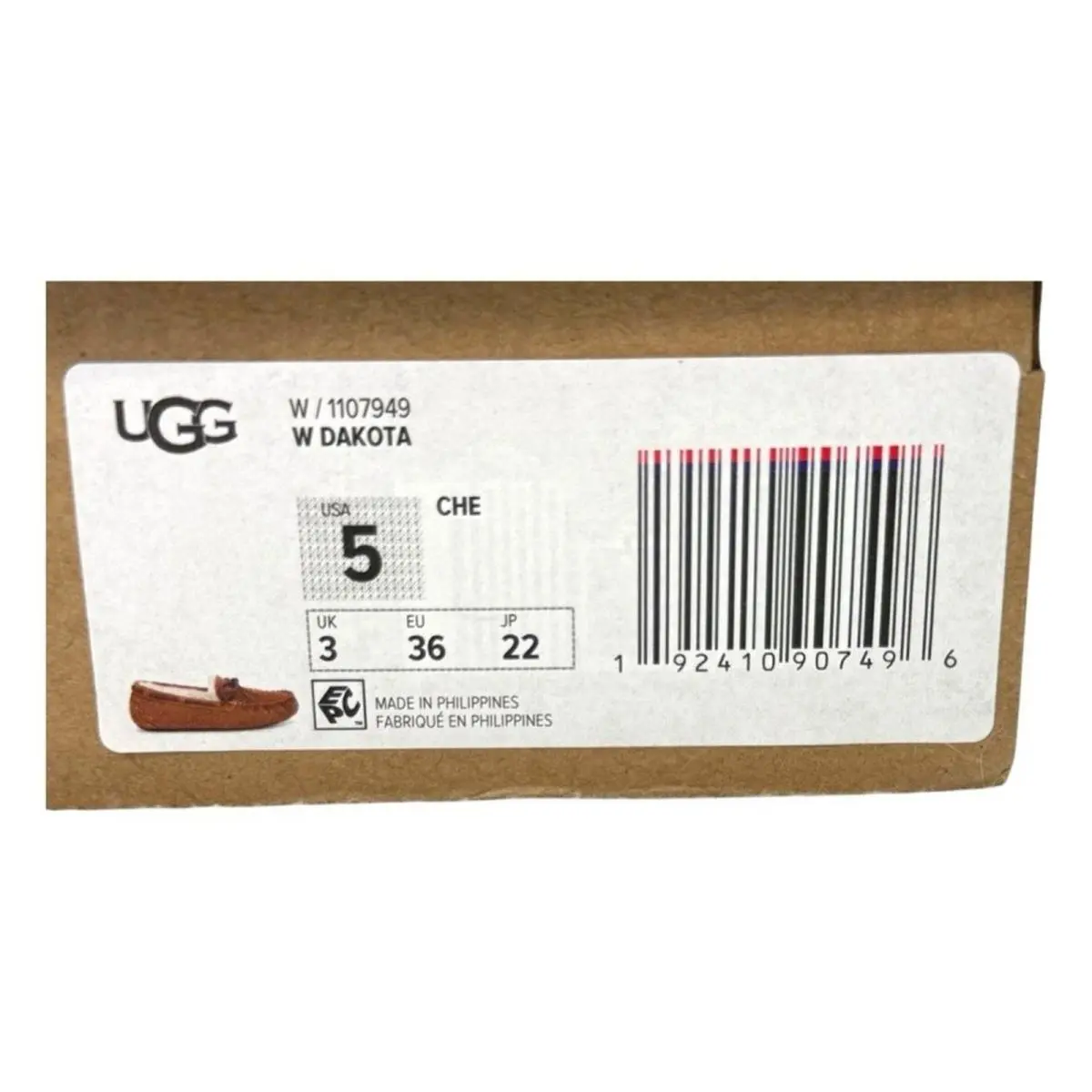 UGG shoes - UGG Australia Dakota - Australia Dakota - Brown 9