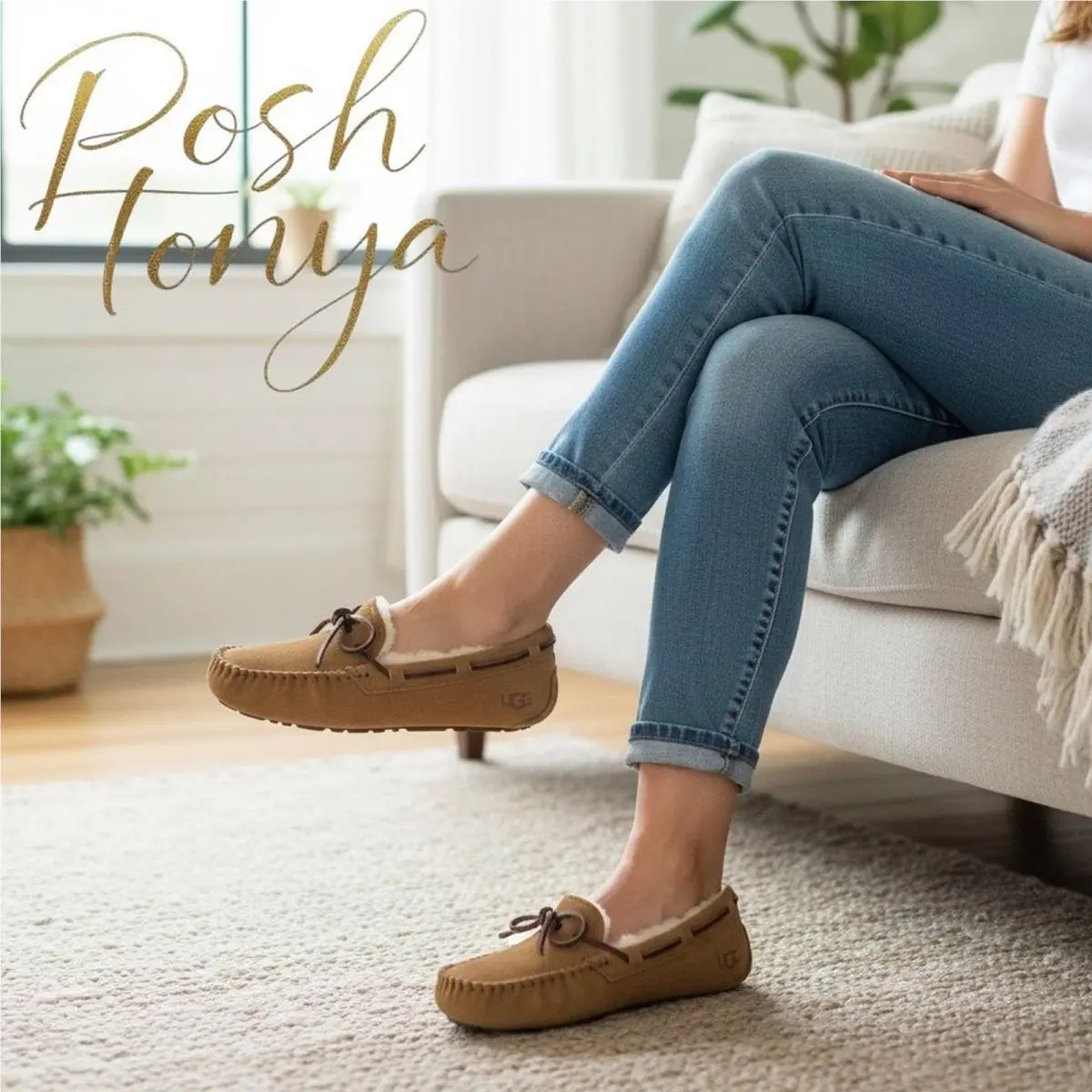 UGG shoes - UGG Australia Dakota - Australia Dakota - Brown 10
