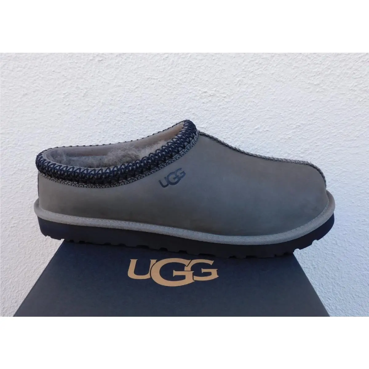 UGG shoes - UGG Tasman II Nubuck - Tasman Nubuck - Dried Oregano (UPC: 198605724374) 1
