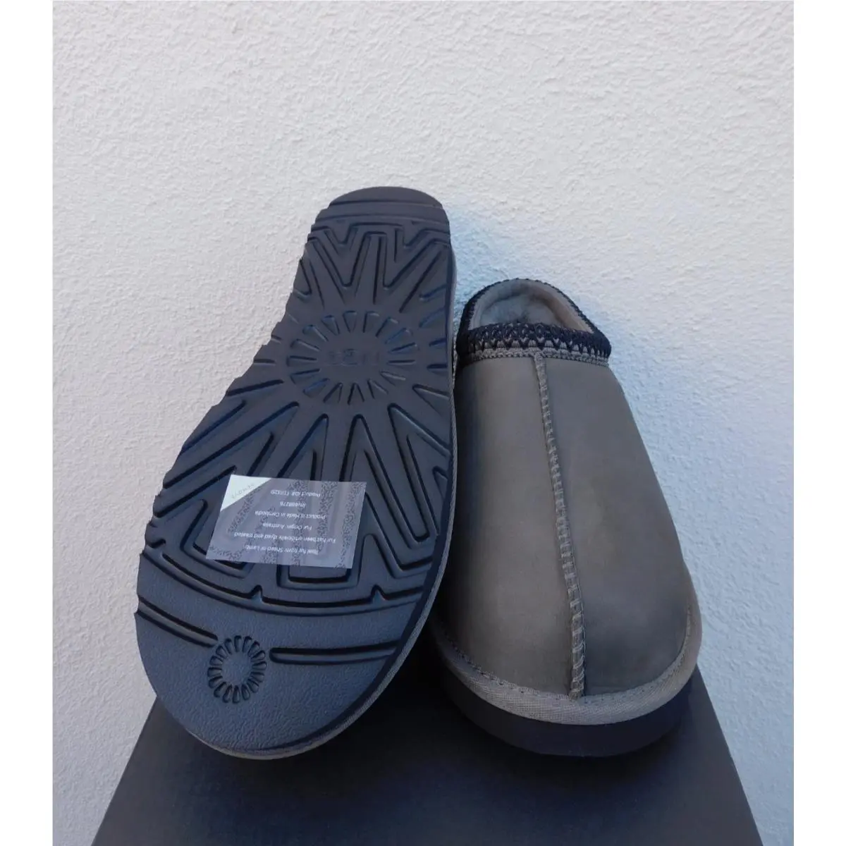 UGG shoes - UGG Tasman II Nubuck - Tasman Nubuck - Dried Oregano (UPC: 198605724374) 3